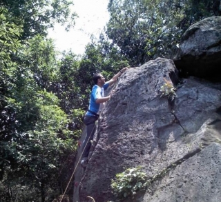  Le sfide dell'arrampicata 